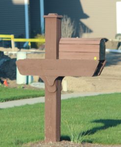 Original Standard Mailbox